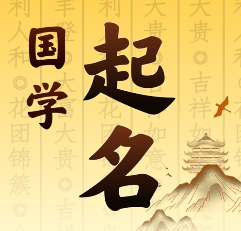 高密国学起名 人工起名一对一